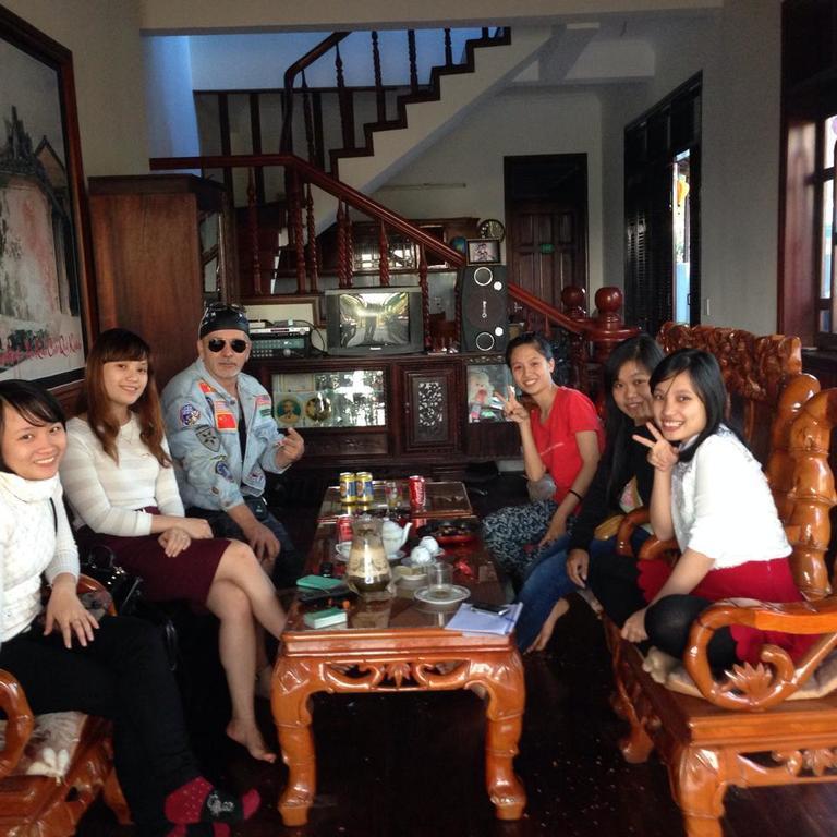 Thao Nguyen Phat Homestay Hoi An Exterior foto