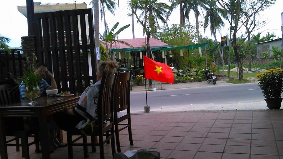 Thao Nguyen Phat Homestay Hoi An Exterior foto