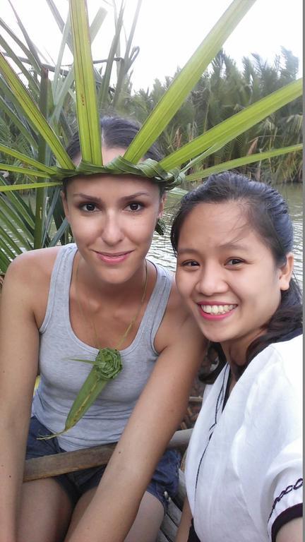 Thao Nguyen Phat Homestay Hoi An Exterior foto